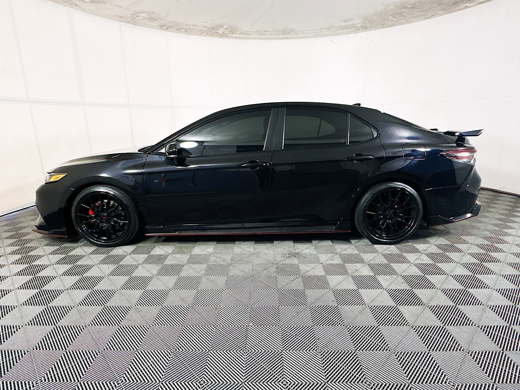 Used 2023 Midnight Black Metallic Toyota TRD V6 image 6