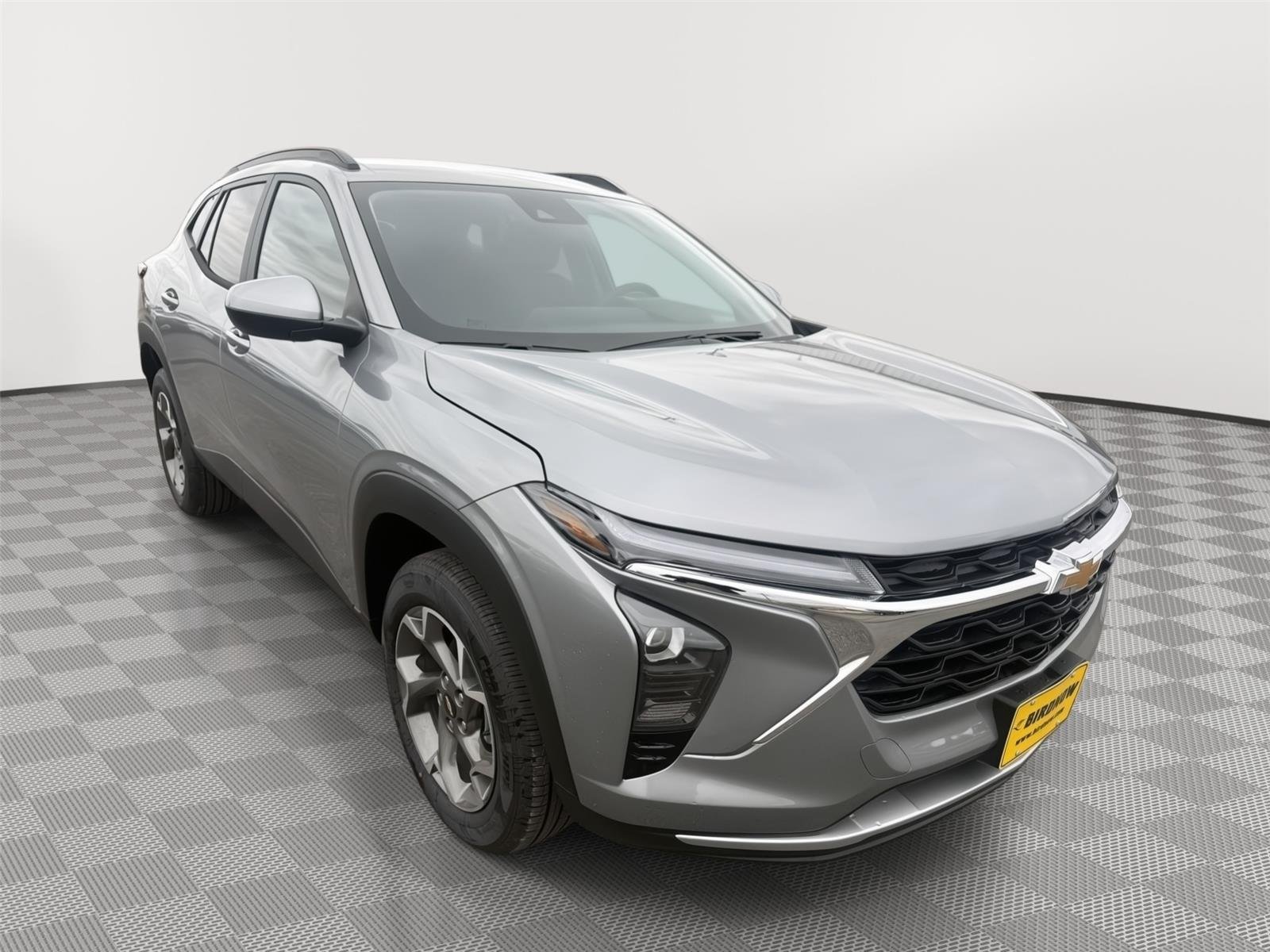 New 2026 Sterling Gray Metallic Chevrolet LT image 8