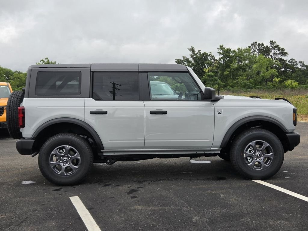 New 2026 Avalanche Gray Ford Big Bend® image 9