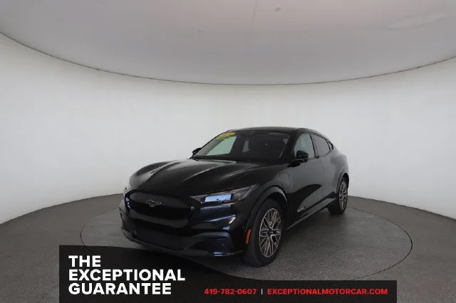 2024 Ford Mustang Mach-E