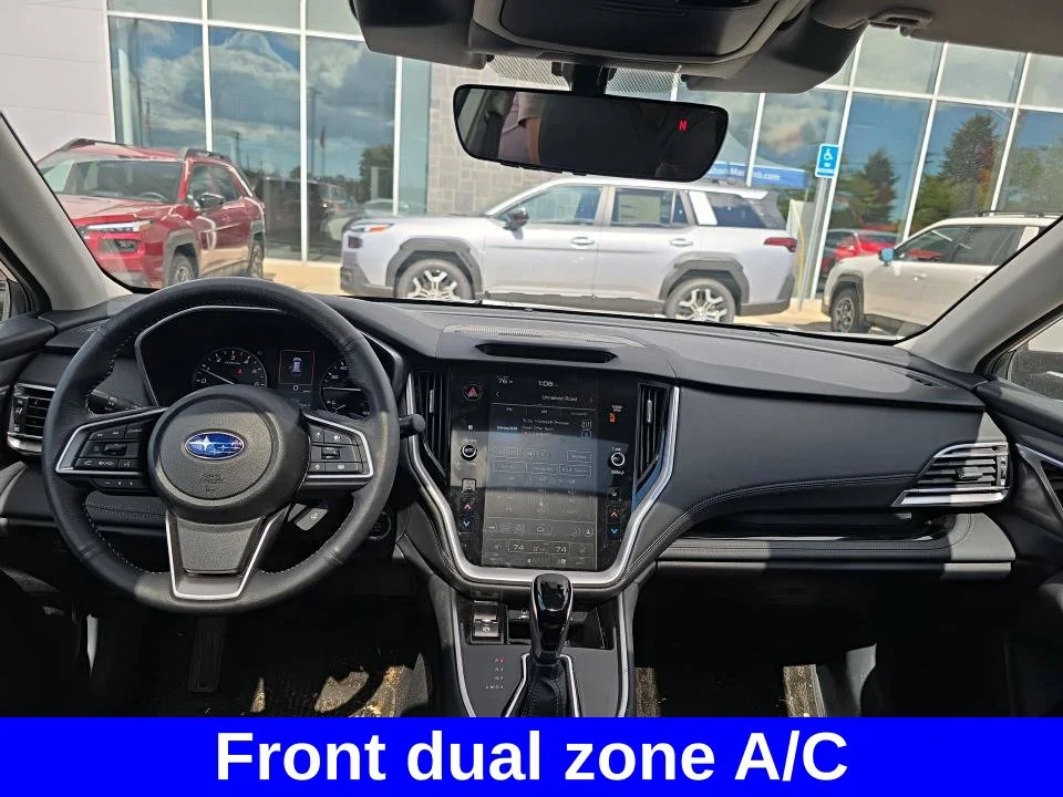 Used 2025 Silver Subaru Limited image 8