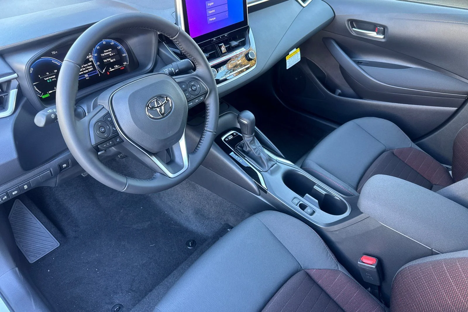 New 2026  Toyota SE image 8