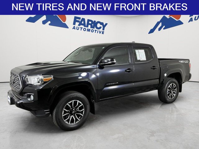 2021 Toyota Tacoma TRD Sport