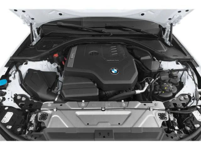 Used 2023 Alpine White BMW 330i xDrive image 15