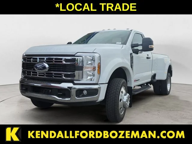 2026 Ford F-450 Super Duty
