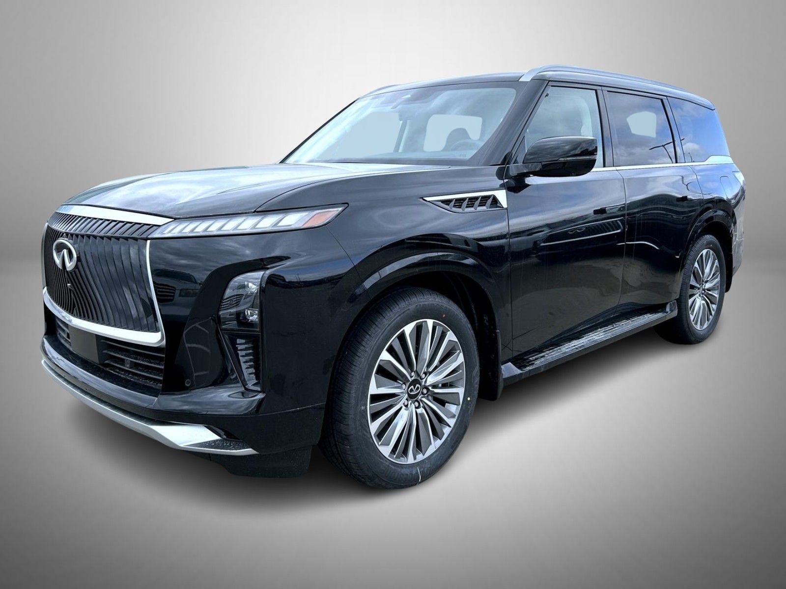 2026 INFINITI QX80