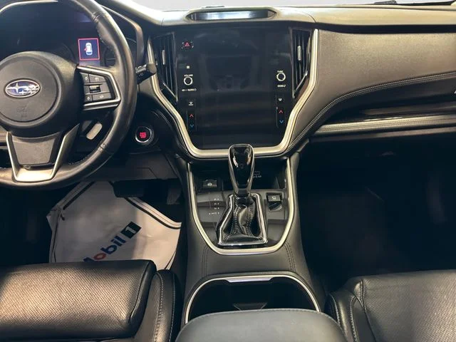 Used 2023 Black Subaru Touring XT image 12