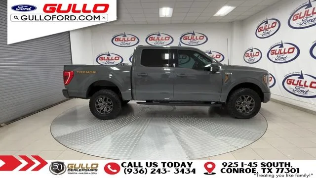 Used 2021 Lead Foot Ford Tremor image 9