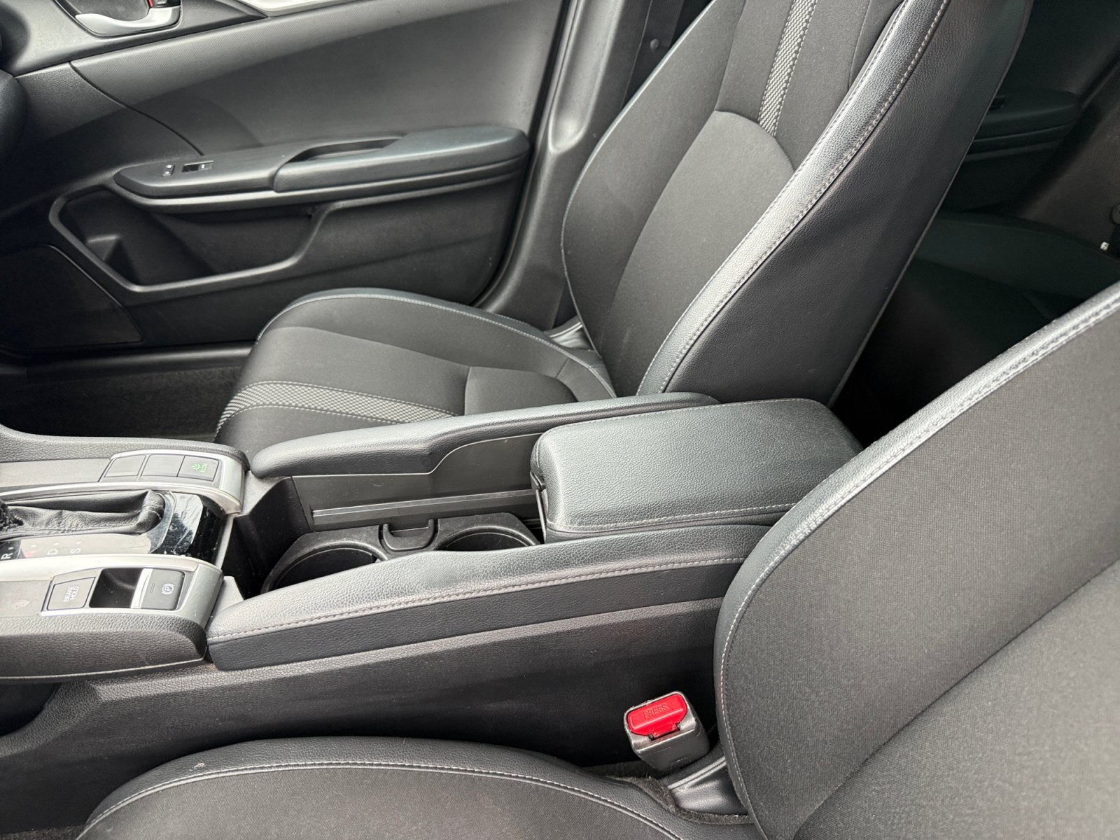 Used 2019 Gray Honda Sport image 14