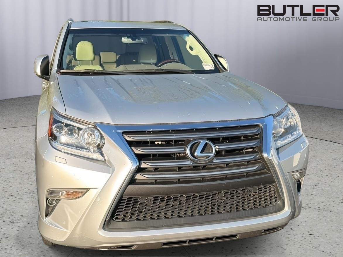 Used 2018 Silver Lining Metallic Lexus GX 460 Premium image 5