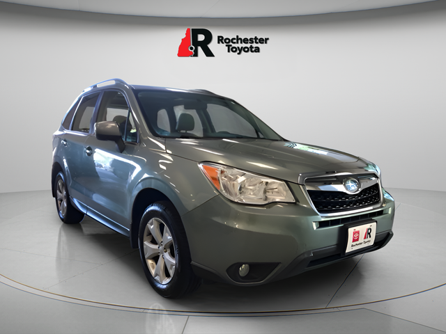 2016 Subaru Forester
