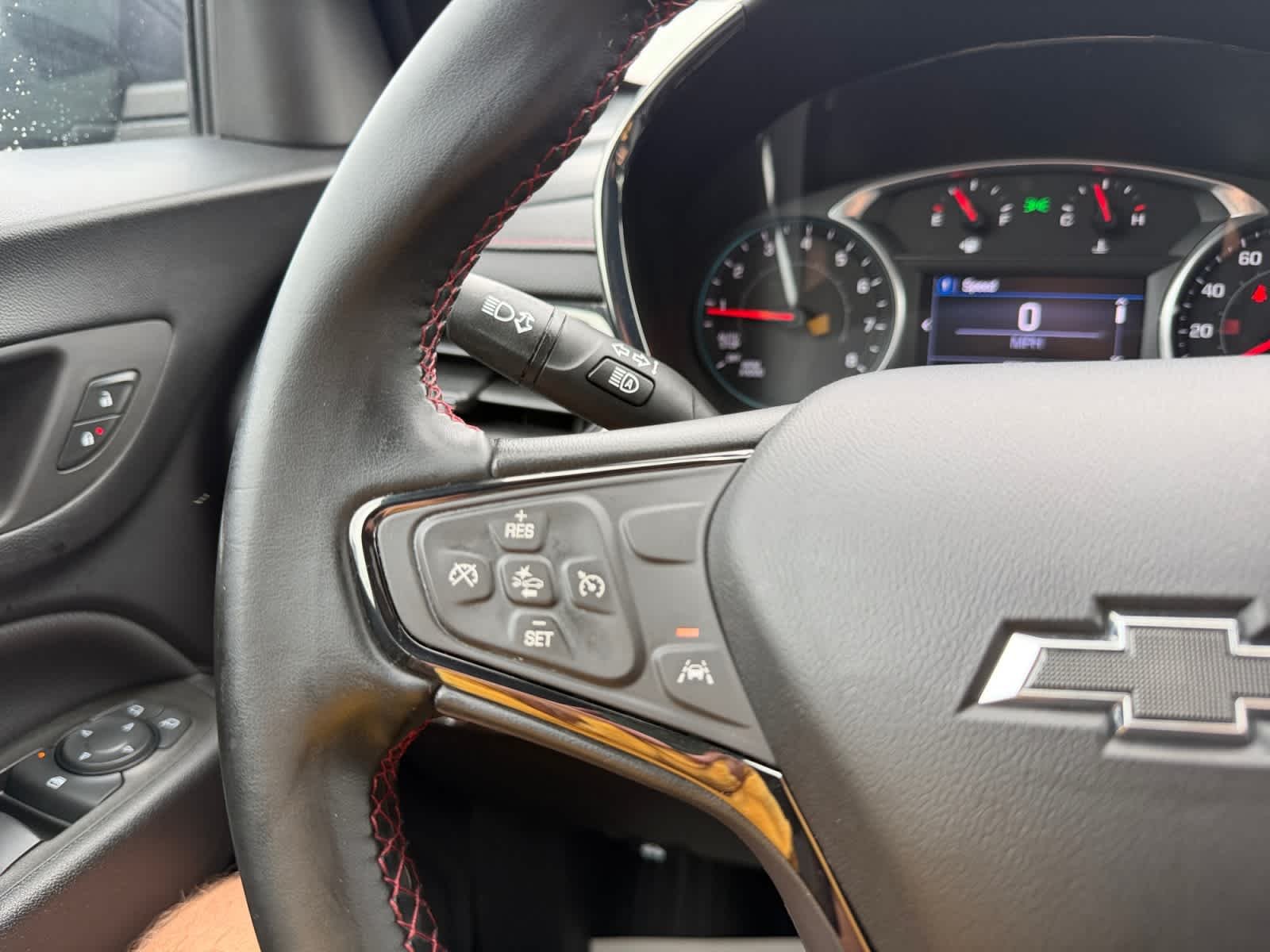 Used 2023 Iron Gray Metallic Chevrolet RS image 35