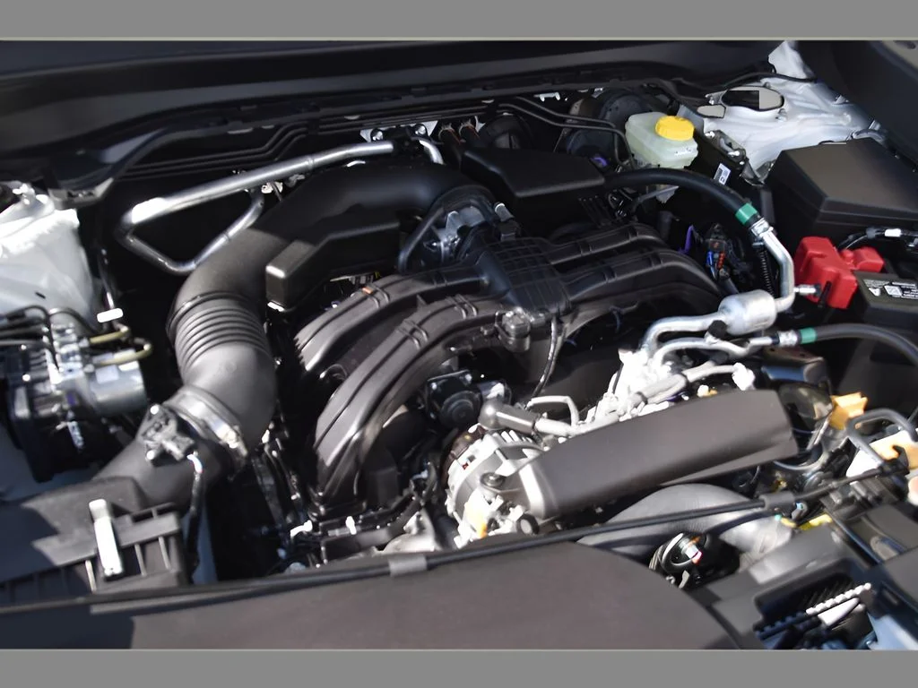 New 2026 CRYSTAL WHITE PEARL Subaru Standard Model image 20