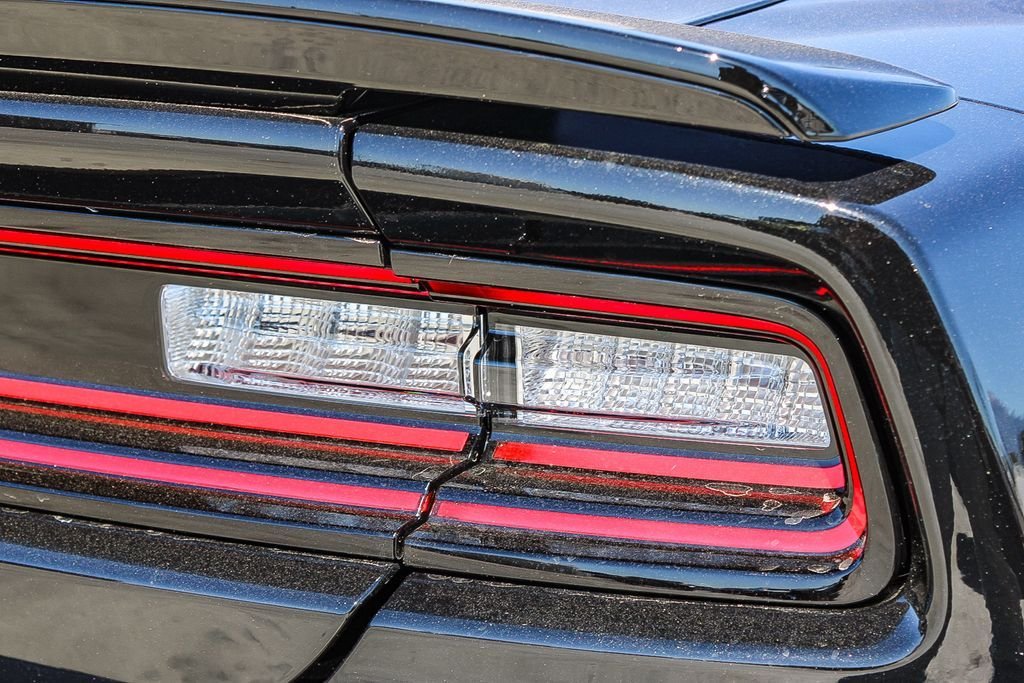 New 2026 Diamond Black Dodge Scat Pack image 9