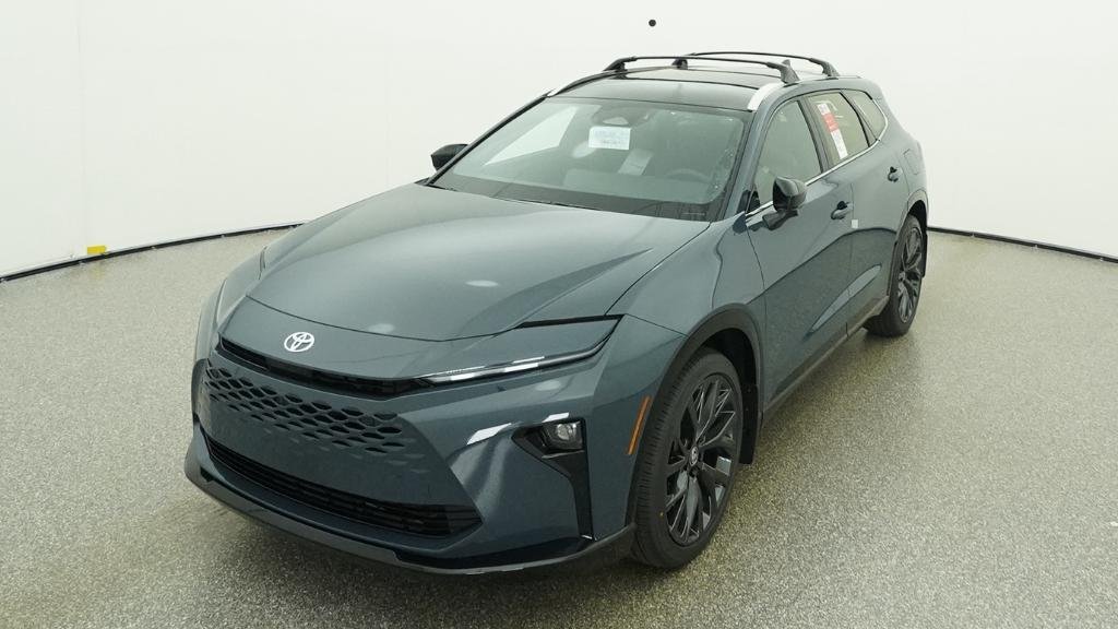 New 2026 Storm Cloud Toyota Limited image 13