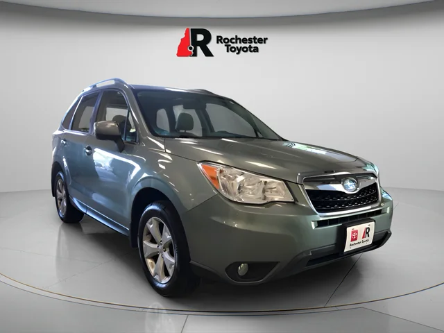 2016 Subaru Forester