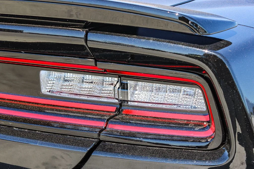 New 2026 Black Dodge Scat Pack image 9