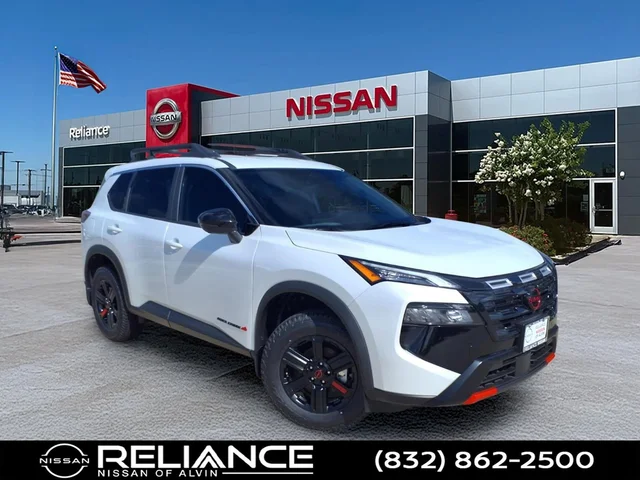 2026 Nissan Rogue Rock Creek®
