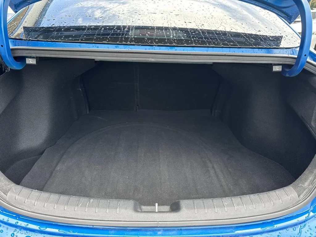 Certified Used 2023 Blue Kia GT-Line image 9