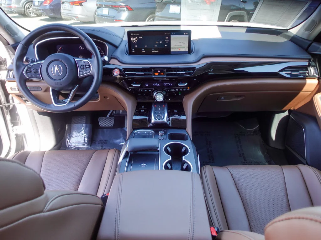 2024 Acura MDX Technology Package - Photo 58
