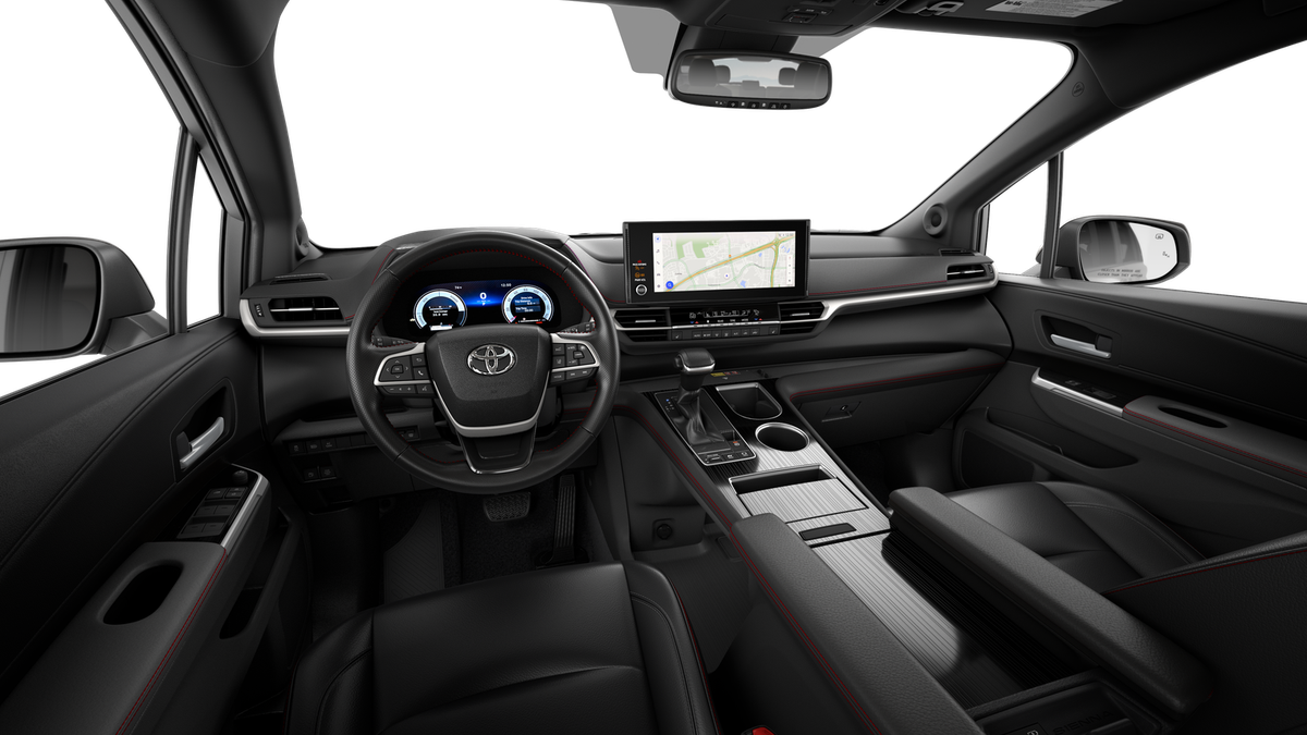 New 2026 Heavy Metal Toyota XSE image 19