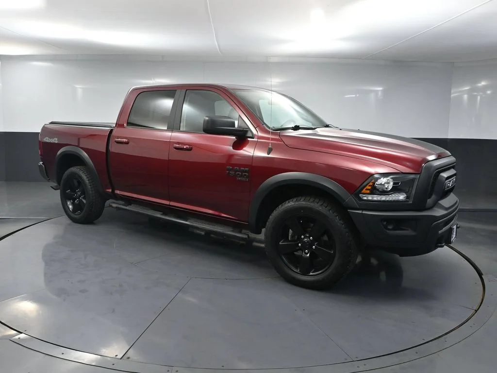 2019 RAM 1500 Classic
