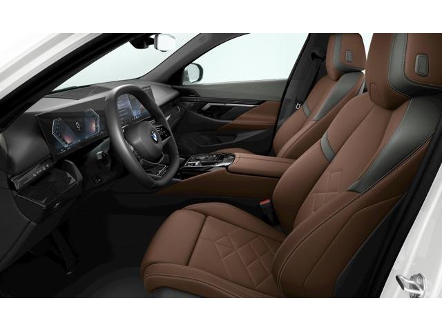 New 2027 Mineral White Metallic BMW 530i image 6