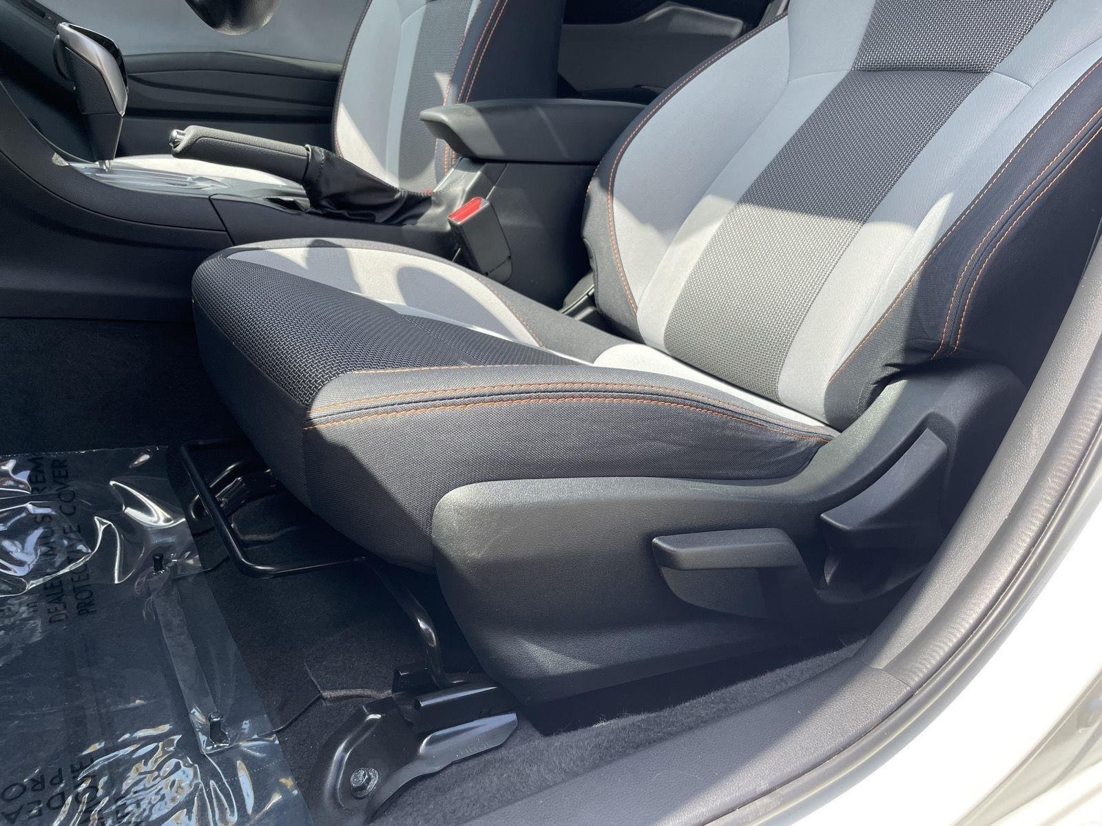 Used 2018 Crystal White Pearl Subaru Premium image 21