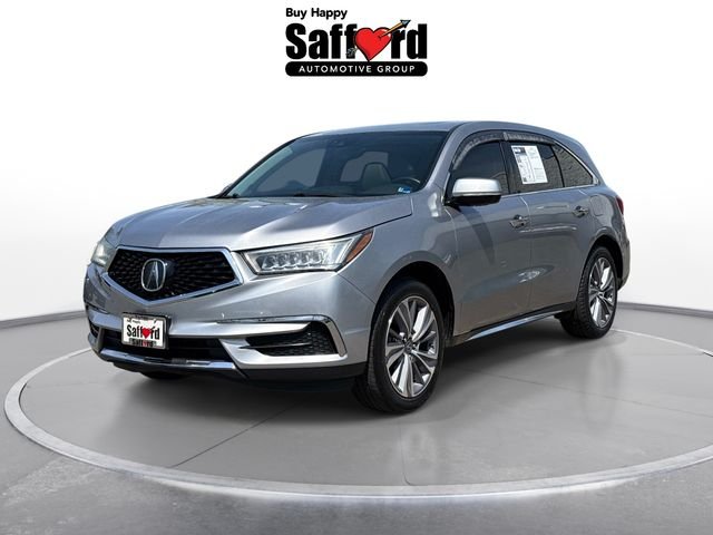 2017 Acura MDX
