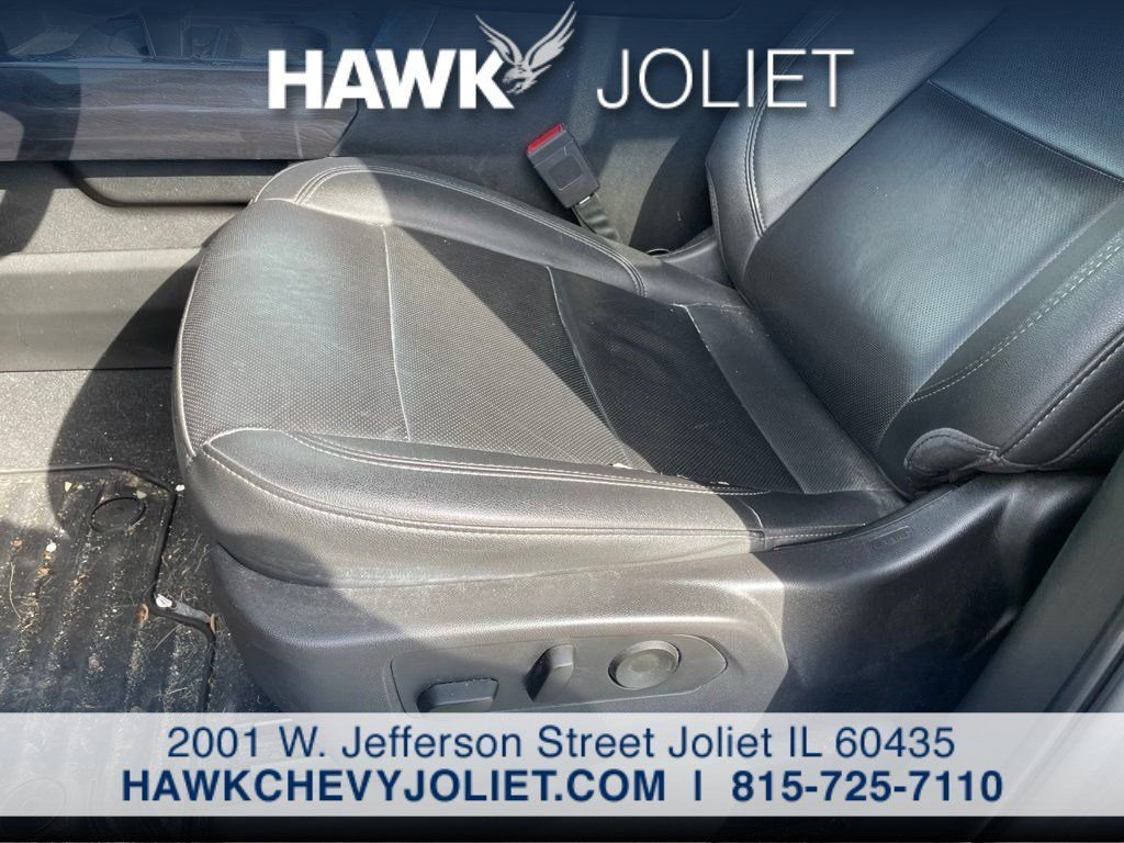 Used 2024 Gray Chevrolet LTZ image 11