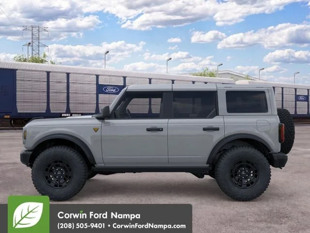 New 2026 Avalanche Ford Badlands image 4