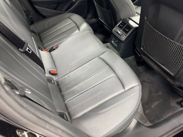 Used 2021 Black Audi 45 S line Premium image 21