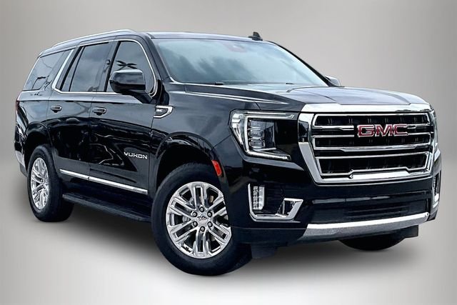 2024 GMC Yukon