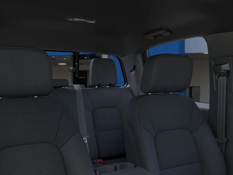 New 2026 Summit White Chevrolet 2WD LT image 24