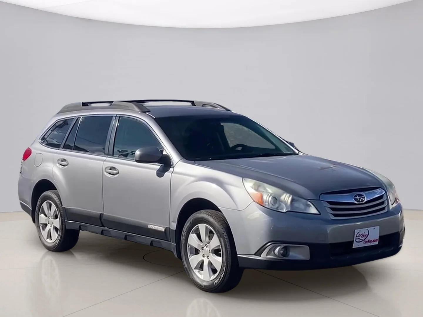 Used 2010 Silver Subaru 2.5I PREM image 7