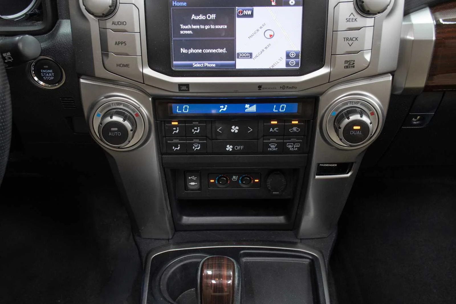 Used 2014 Blizzard Pearl Toyota Limited image 18