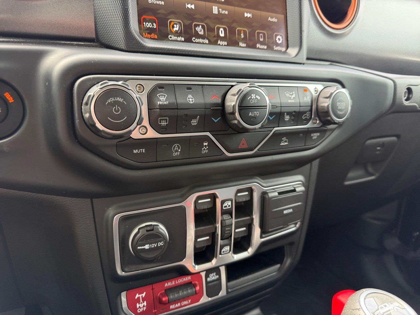 2023 Jeep Gladiator Mojave - Photo 24