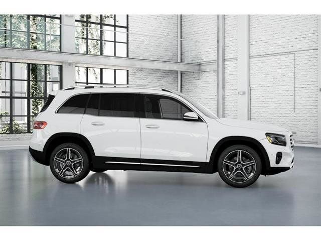 New 2026 Polar White Mercedes-Benz GLB 250 image 15