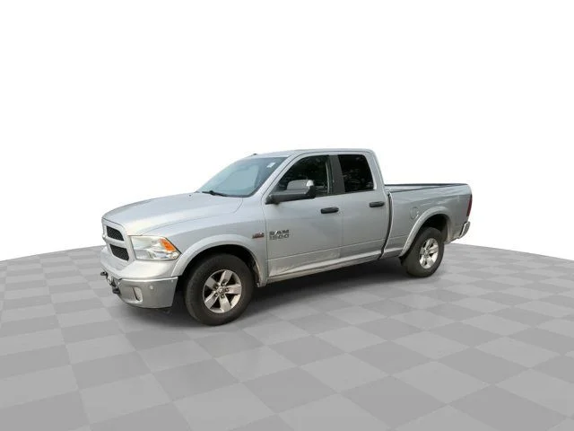 Used 2014 Silver Ram Outdoorsman image 4