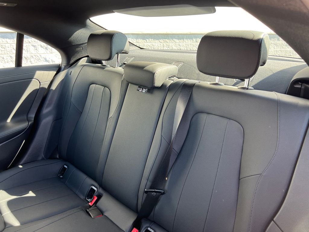 Certified Used 2025 Black Mercedes-Benz CLA 250 image 26