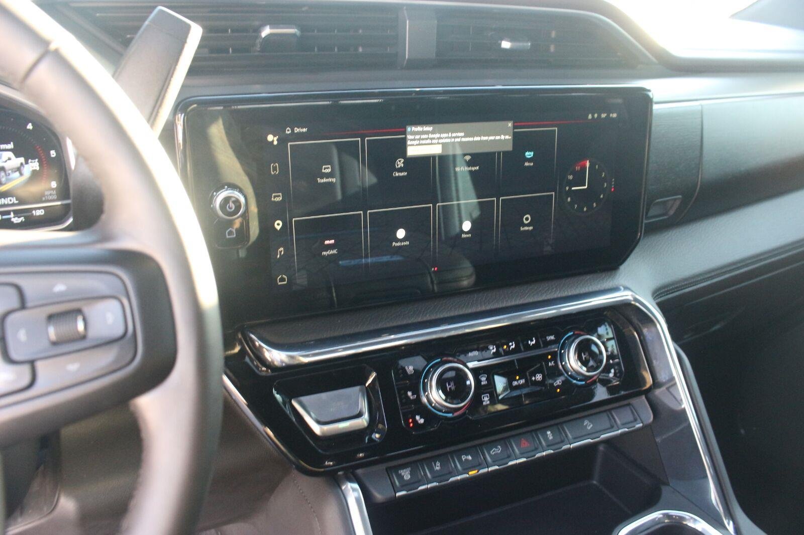 Used 2024 Titanium Rush Metallic GMC Denali image 22