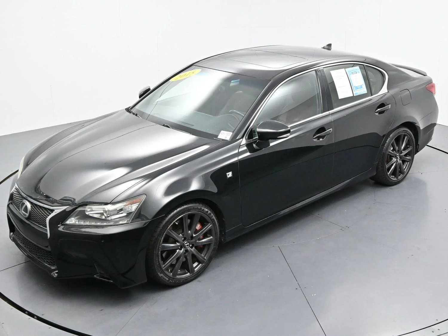 Used 2015 Ultra White Lexus Crafted Line image 38
