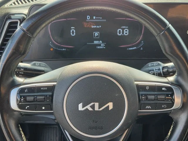 Used 2023 Blue Kia X-Line image 29