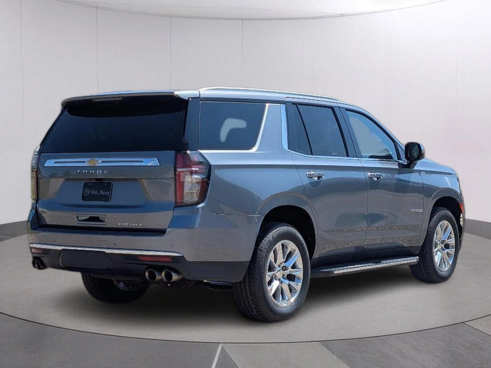 Used 2021 SATIN STEEL METALLIC Chevrolet Premier image 7
