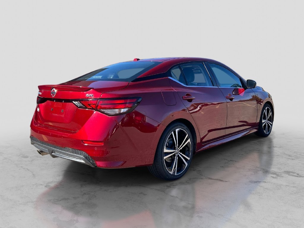 Used 2023 Red Nissan SR image 5