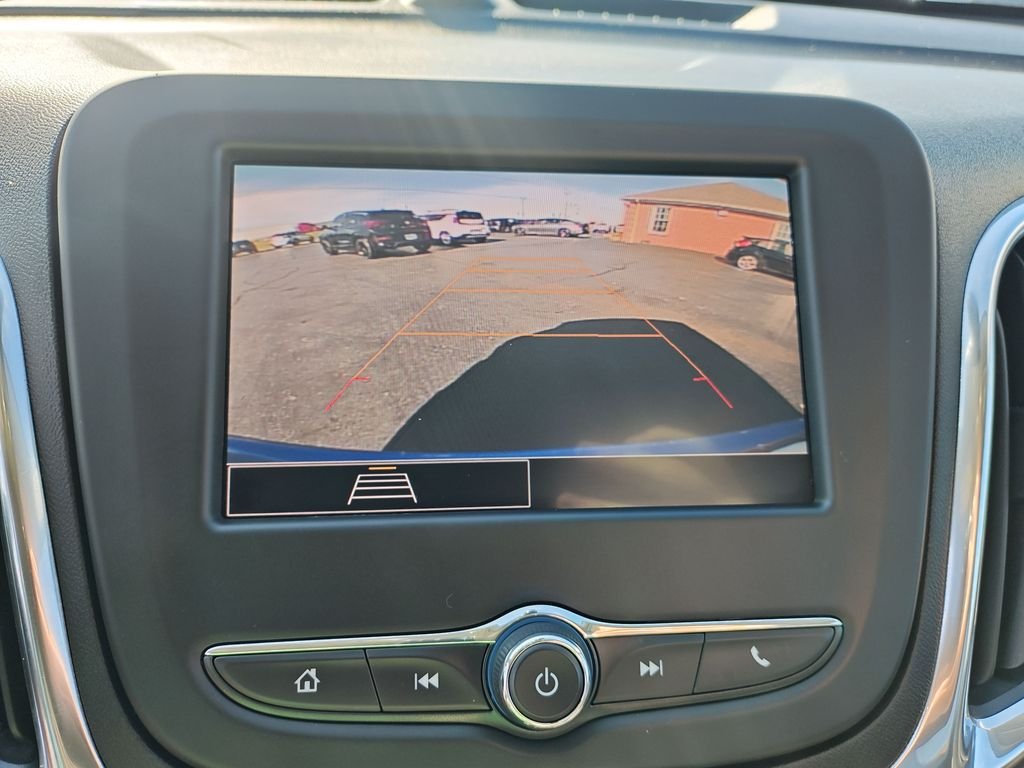 Used 2024 Blue Chevrolet LT image 23