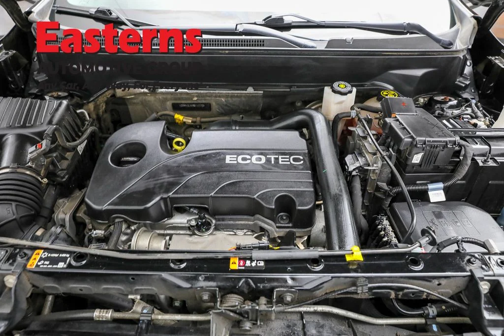 Used 2022 Black Chevrolet LS image 7