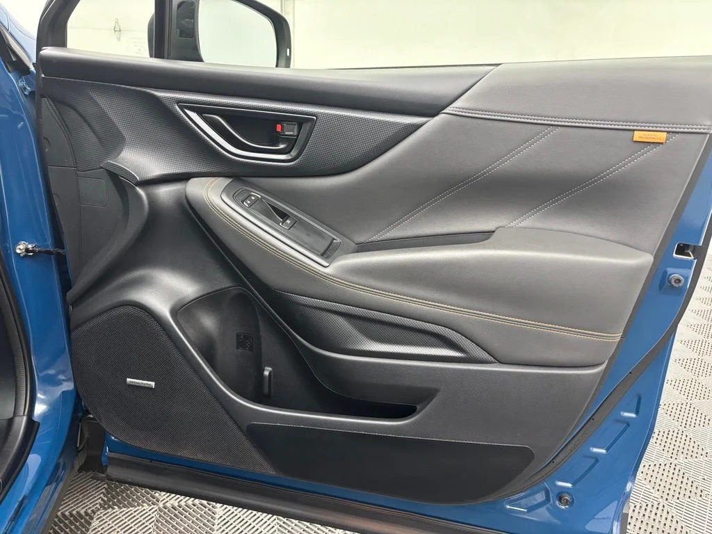 Used 2023 Blue Subaru Wilderness image 33