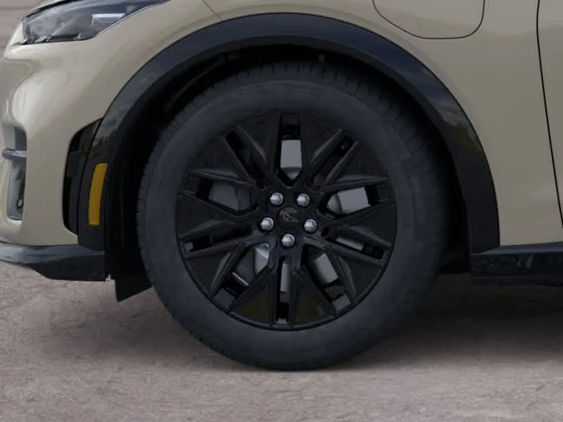 New 2026 Desert Sand Ford Premium image 19