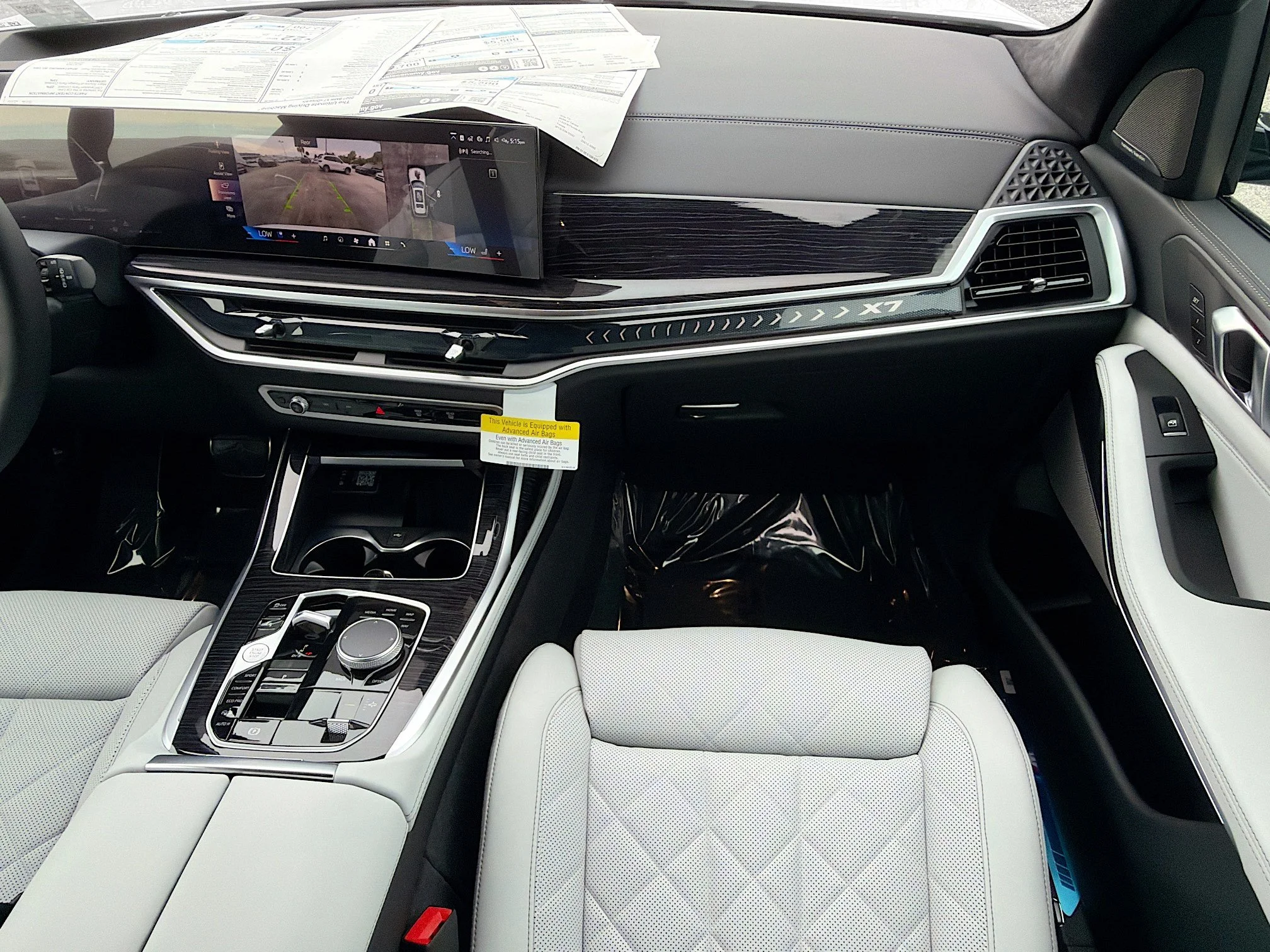 New 2027 Alpine White BMW xDrive40i image 18